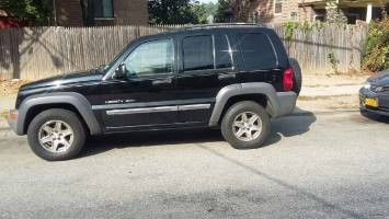 2003 Jeep Liberty Yonkers NY 2003 Jeep Liberty Yonkers NY